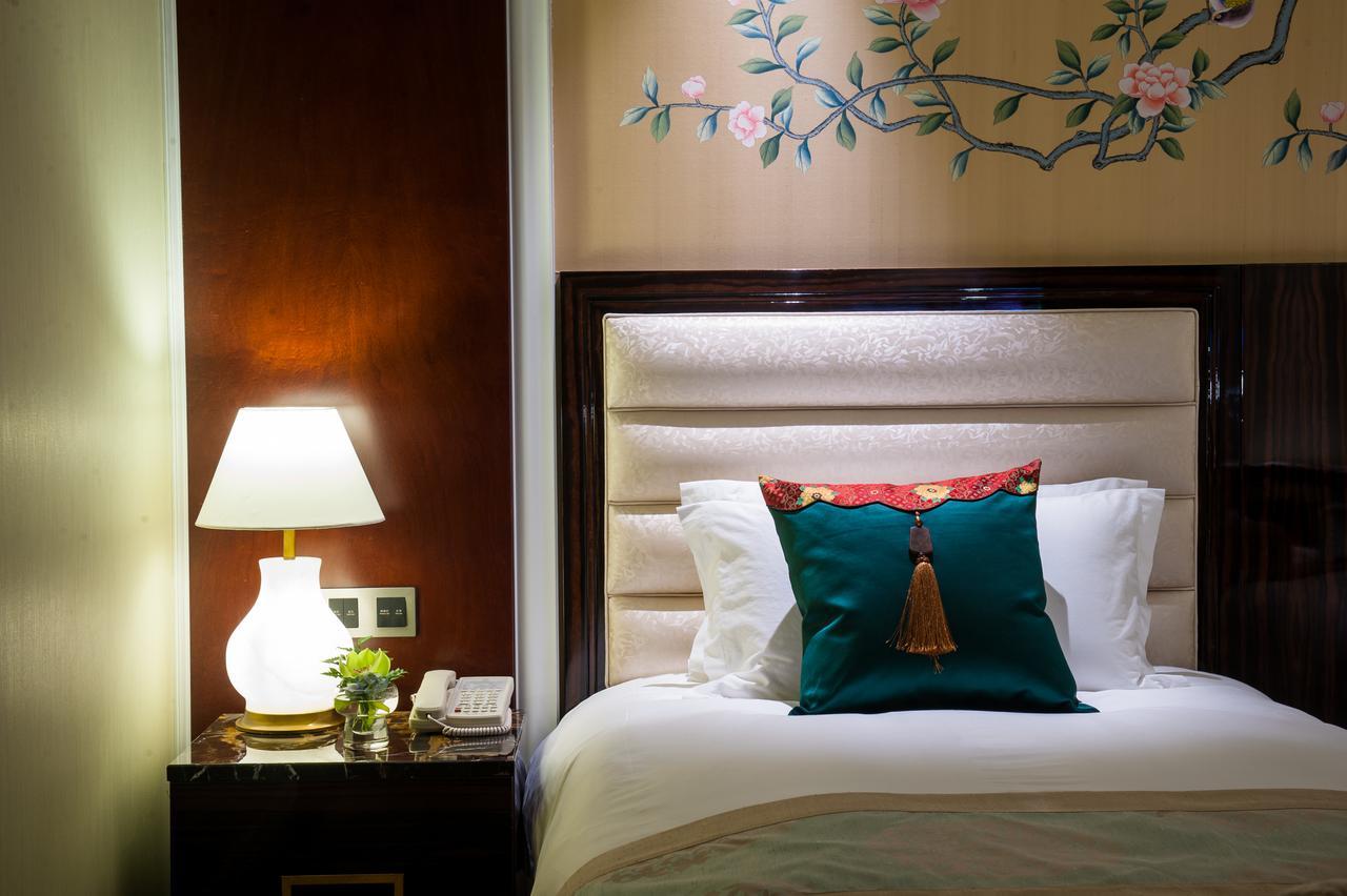 Hangzhou Runda International Hotel Eksteriør bilde