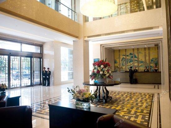 Hangzhou Runda International Hotel Eksteriør bilde