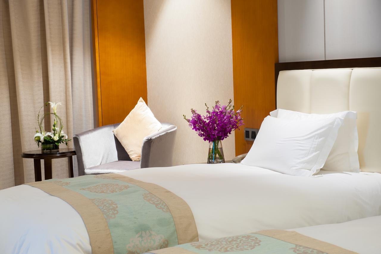 Hangzhou Runda International Hotel Eksteriør bilde