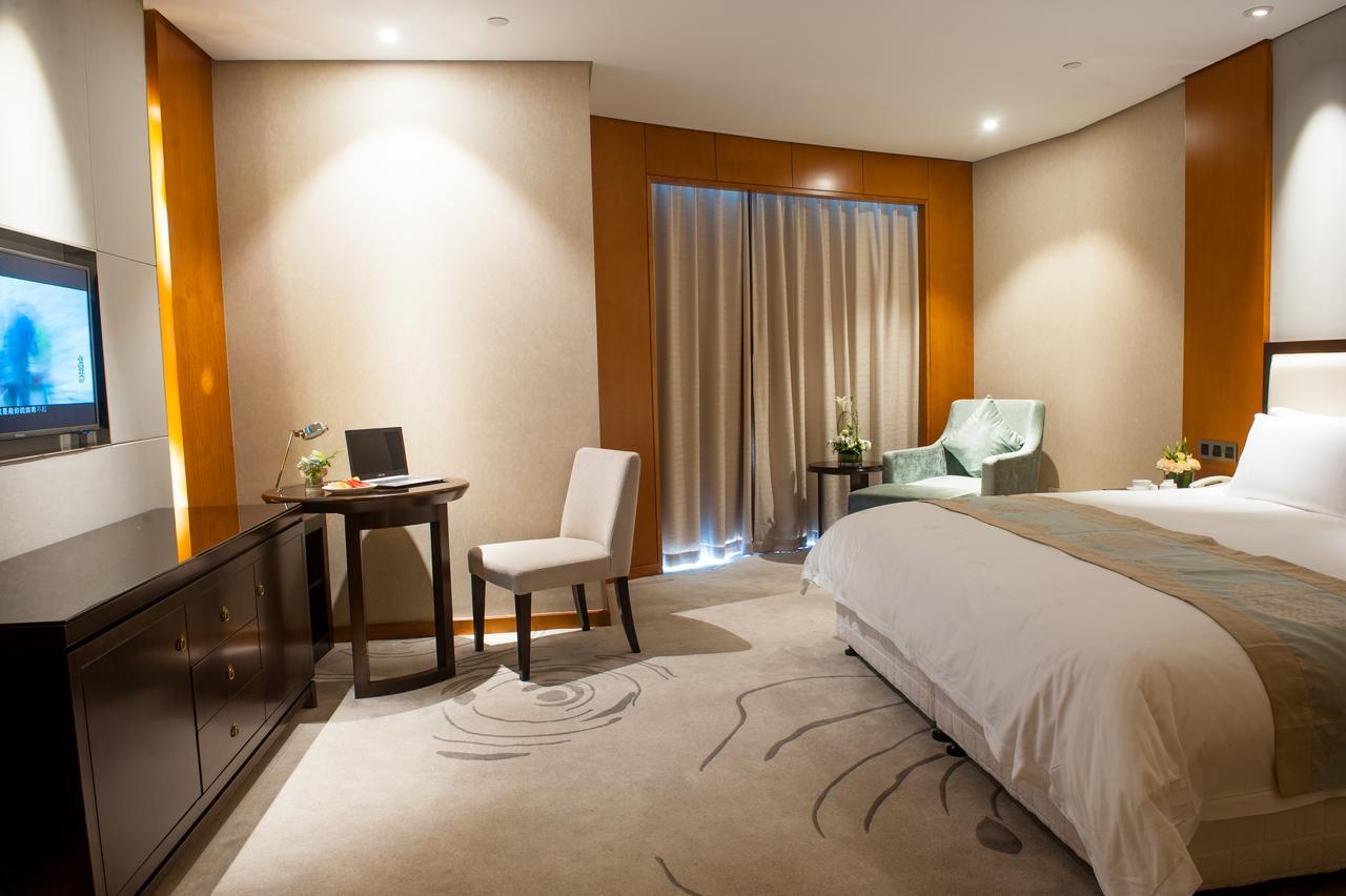 Hangzhou Runda International Hotel Eksteriør bilde