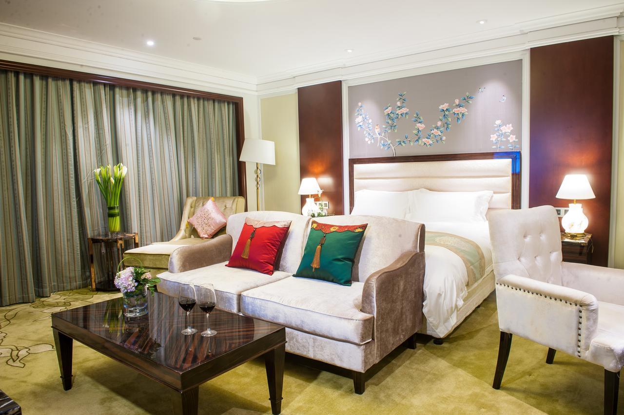 Hangzhou Runda International Hotel Eksteriør bilde