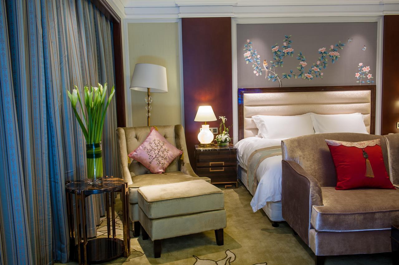 Hangzhou Runda International Hotel Eksteriør bilde