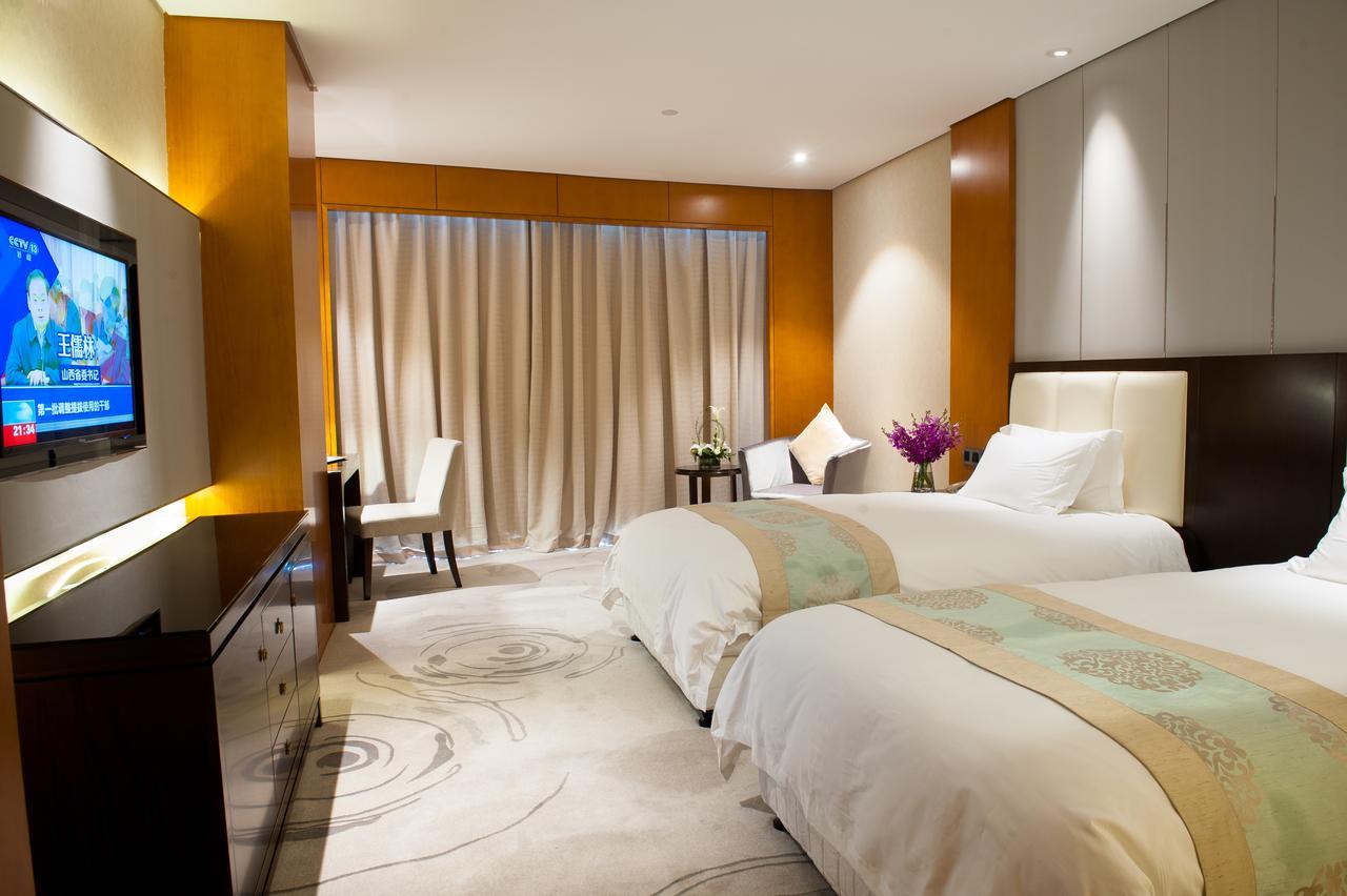 Hangzhou Runda International Hotel Eksteriør bilde