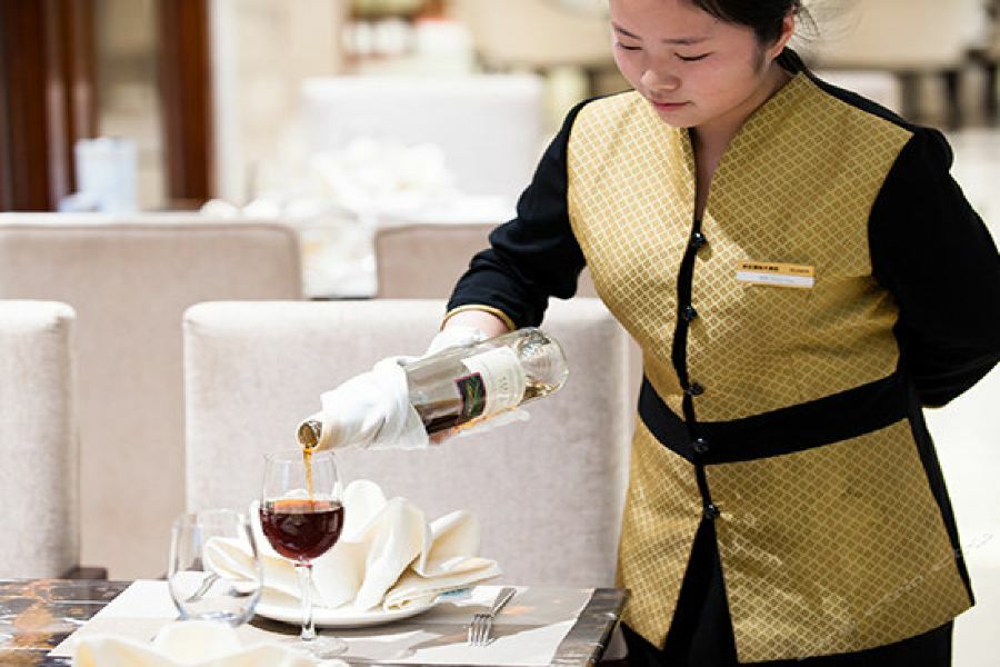 Hangzhou Runda International Hotel Eksteriør bilde