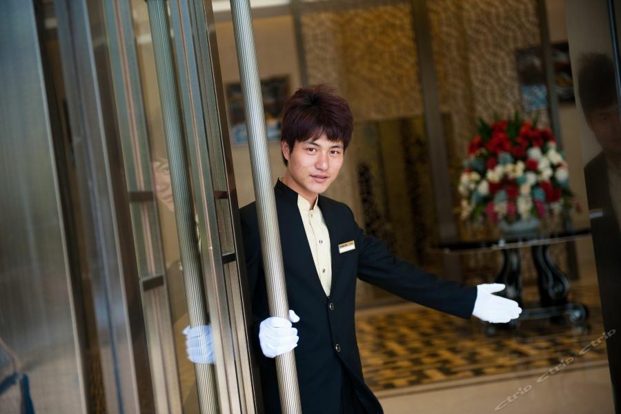 Hangzhou Runda International Hotel Eksteriør bilde